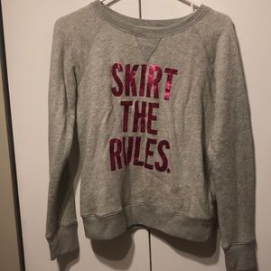 Kids crewneck sweatshirt